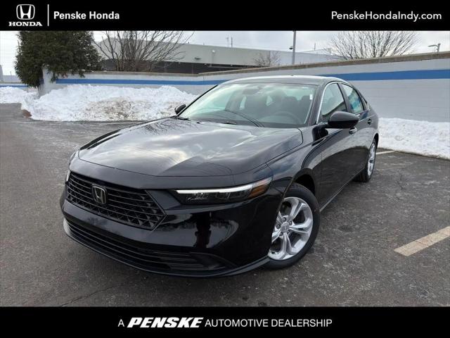 2026 Honda Accord Sedan LX for sale in Indianapolis, IN