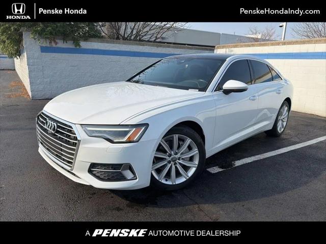 2020 Audi A6 Premium Plus 45 TFSI quattro S tronic for sale in Indianapolis, IN