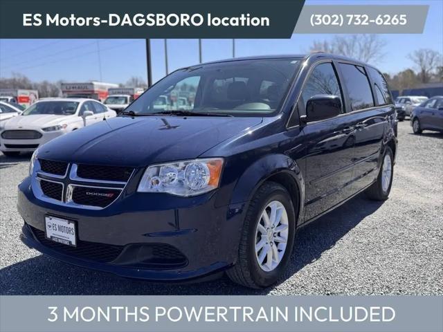 2014 Dodge Grand Caravan SXT for sale in Dagsboro, DE