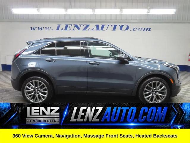 2020 Cadillac XT4 AWD Sport for sale in Fond du Lac, WI