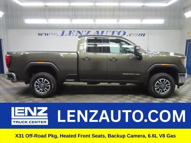 2022 GMC Sierra 2500HD SLE for sale in Fond du Lac, WI