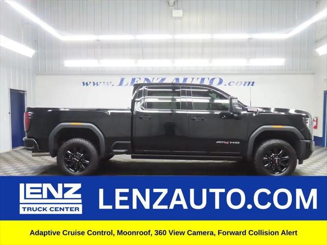 2025 GMC Sierra 2500HD Crew Cab, Standard Bed, AT4, 4WD for sale in Fond du Lac, WI