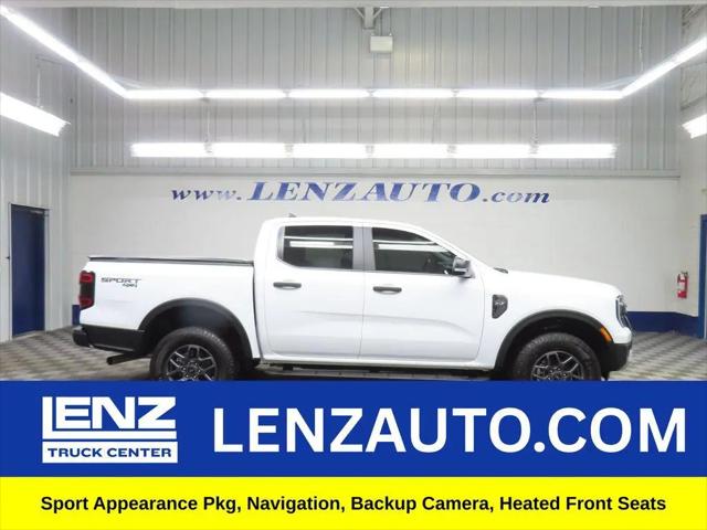 2025 Ford Ranger XLT for sale in Fond du Lac, WI