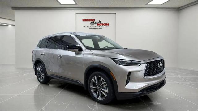 2025 INFINITI QX60 LUXE AWD for sale in Grand Junction, CO