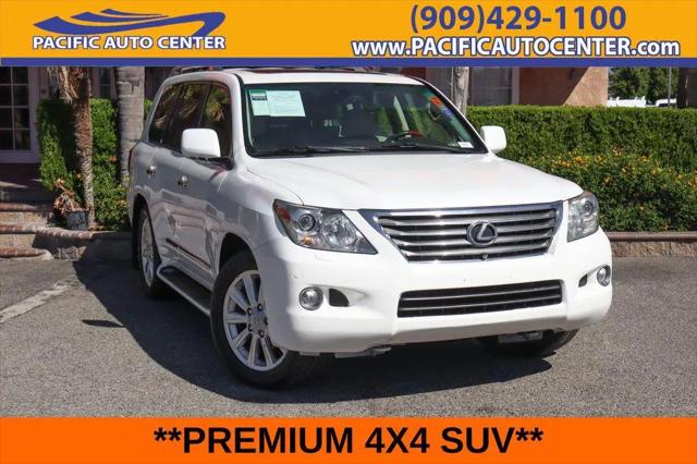 2008 Lexus LX 570 Base for sale in Fontana, CA