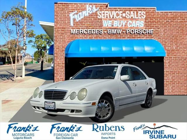 2000 Mercedes-Benz E 320 E 320 for sale in Laguna Beach, CA