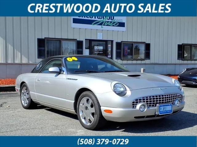 2004 Ford Thunderbird Deluxe for sale in Swansea, MA