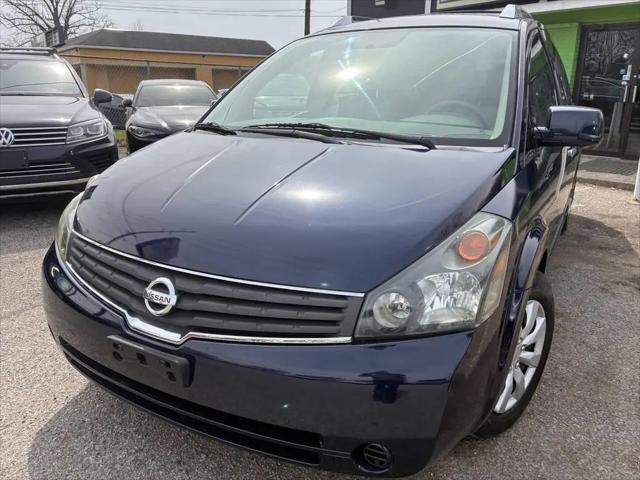 2007 Nissan Quest 3.5 S for sale in Indianapolis, IN