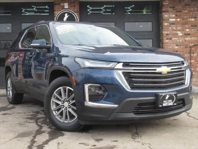 2023 Chevrolet Traverse AWD LT Leather for sale in Avon, NY