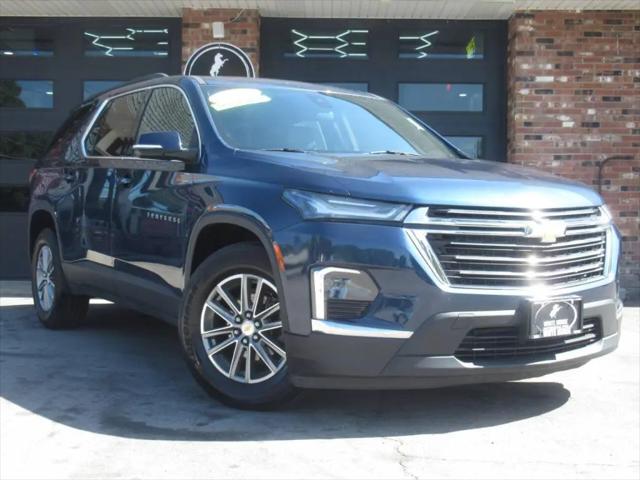 2023 Chevrolet Traverse AWD LT Leather for sale in Avon, NY