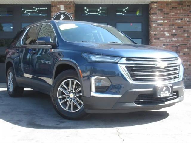 2023 Chevrolet Traverse AWD LT Leather for sale in Avon, NY