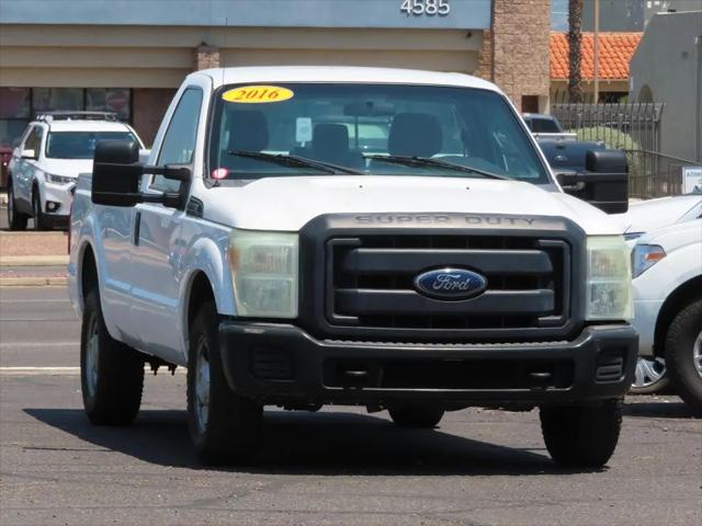 2016 Ford F-250 XL for sale in Tucson, AZ
