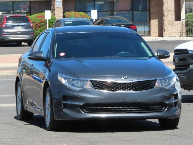 2018 Kia Optima LX for sale in Tucson, AZ