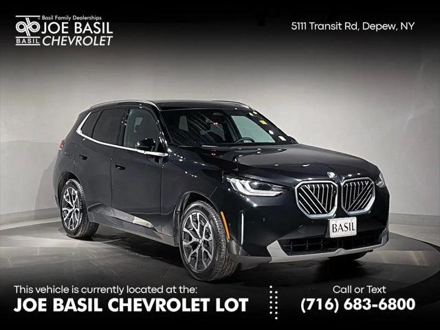 2026 BMW X3 30 xDrive for sale in Depew, NY