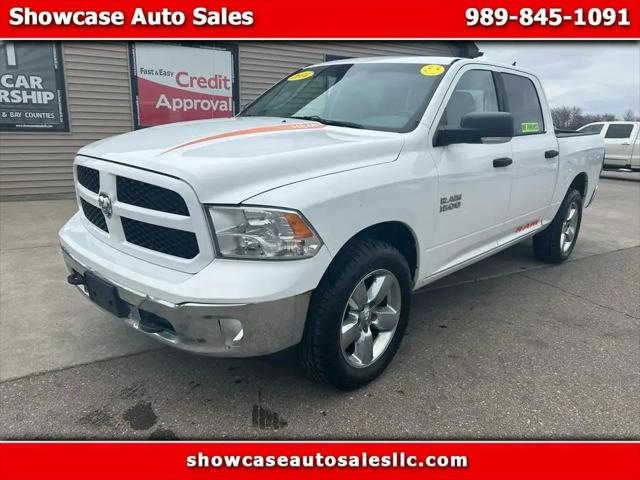 2014 Ram 1500 Outdoorsman for sale in Chesaning, MI