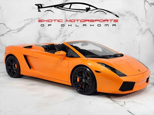 2008 Lamborghini Gallardo Base for sale in Edmond, OK