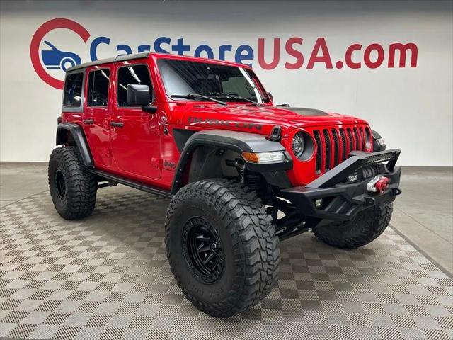 2023 Jeep Wrangler 4-Door Rubicon 4x4 for sale in Wichita, KS