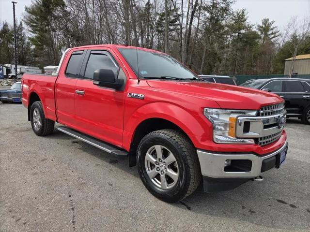 2019 Ford F-150 XLT for sale in Charlton, MA