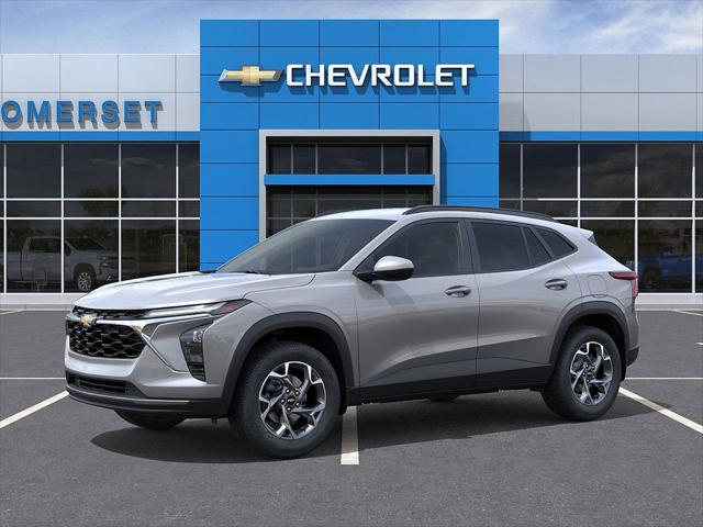 2026 Chevrolet Trax FWD LT