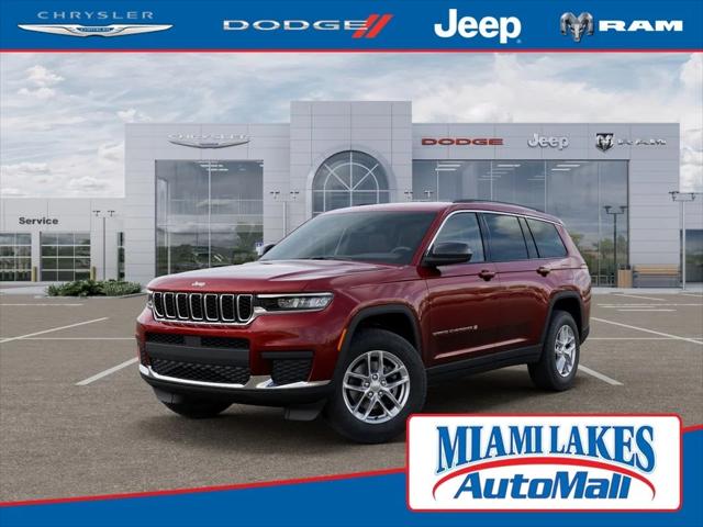 2026 Jeep Grand Cherokee GRAND CHEROKEE L LAREDO X 4X2
