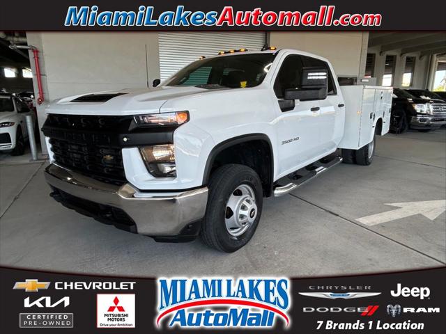 2023 Chevrolet Silverado 3500HD Work Truck for sale in Miami Lakes, FL