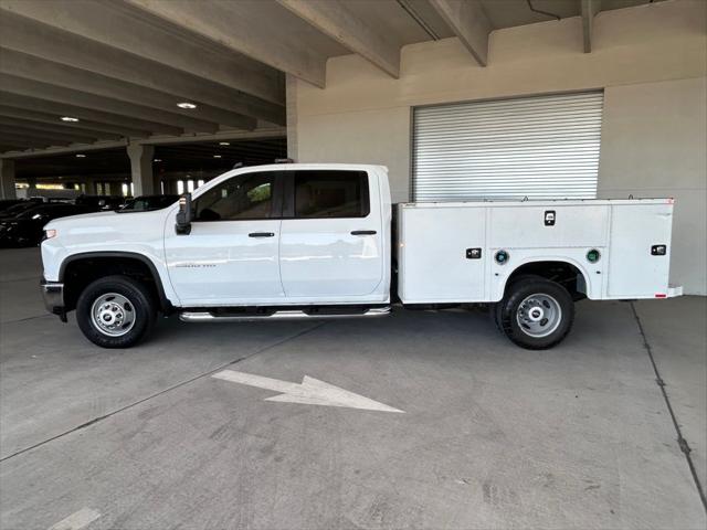 2023 Chevrolet Silverado 3500HD Work Truck