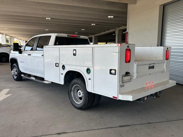 2023 Chevrolet Silverado 3500HD Work Truck