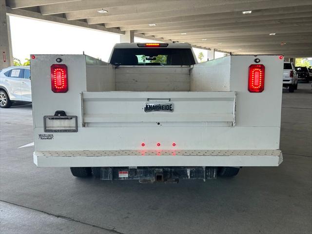 2023 Chevrolet Silverado 3500HD Work Truck