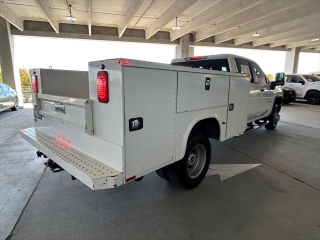 2023 Chevrolet Silverado 3500HD Work Truck