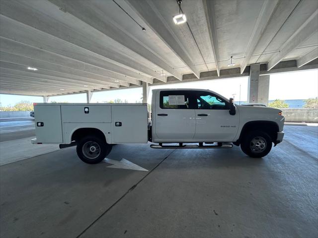 2023 Chevrolet Silverado 3500HD Work Truck