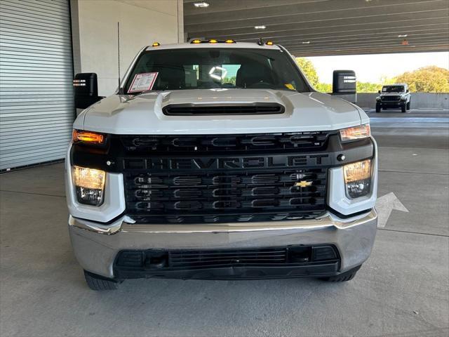 2023 Chevrolet Silverado 3500HD Work Truck