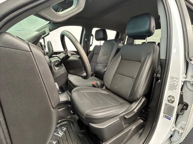 2023 Chevrolet Silverado 3500HD Work Truck