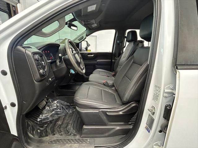 2023 Chevrolet Silverado 3500HD Work Truck