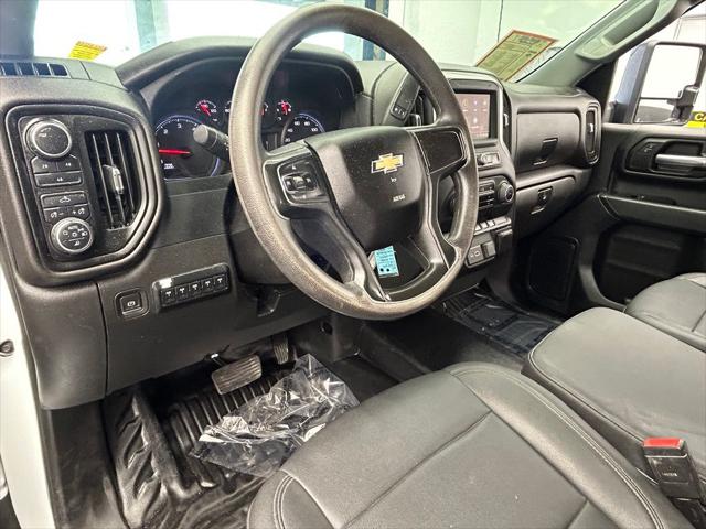 2023 Chevrolet Silverado 3500HD Work Truck