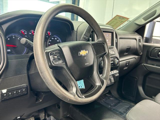 2023 Chevrolet Silverado 3500HD Work Truck
