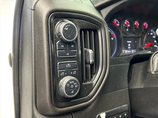 2023 Chevrolet Silverado 3500HD Work Truck
