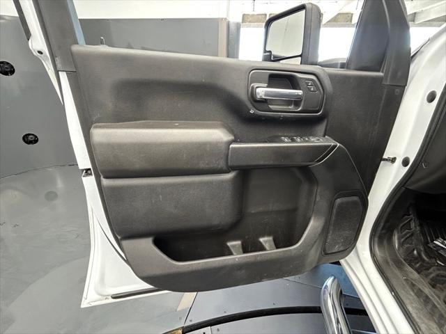 2023 Chevrolet Silverado 3500HD Work Truck