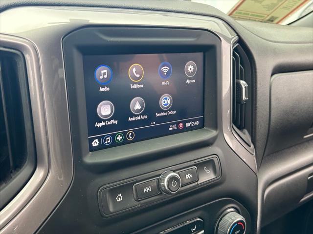 2023 Chevrolet Silverado 3500HD Work Truck