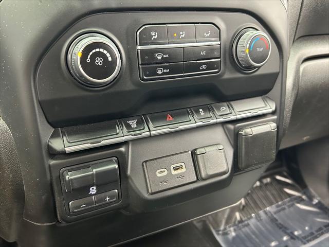 2023 Chevrolet Silverado 3500HD Work Truck