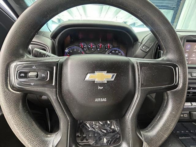 2023 Chevrolet Silverado 3500HD Work Truck