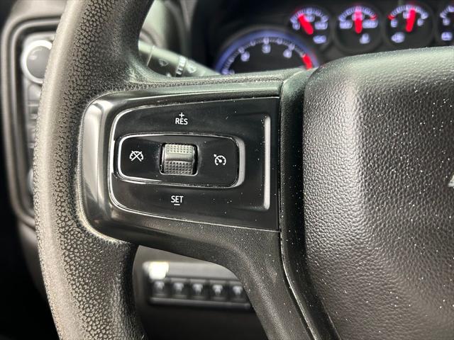 2023 Chevrolet Silverado 3500HD Work Truck