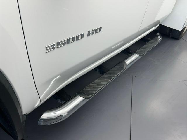2023 Chevrolet Silverado 3500HD Work Truck