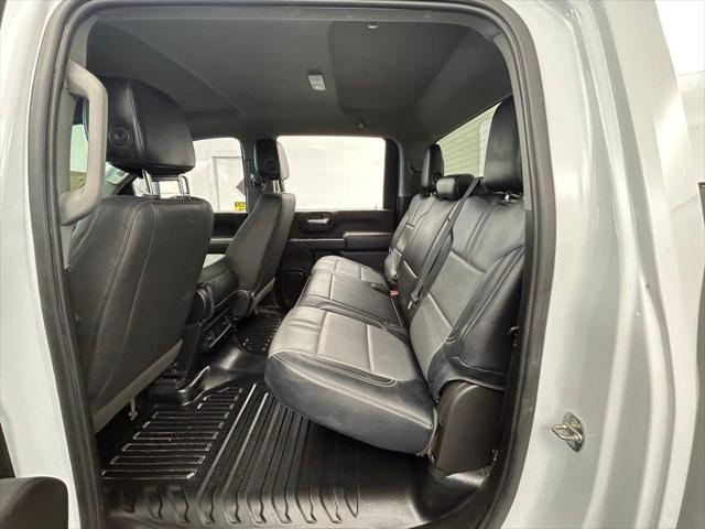 2023 Chevrolet Silverado 3500HD Work Truck