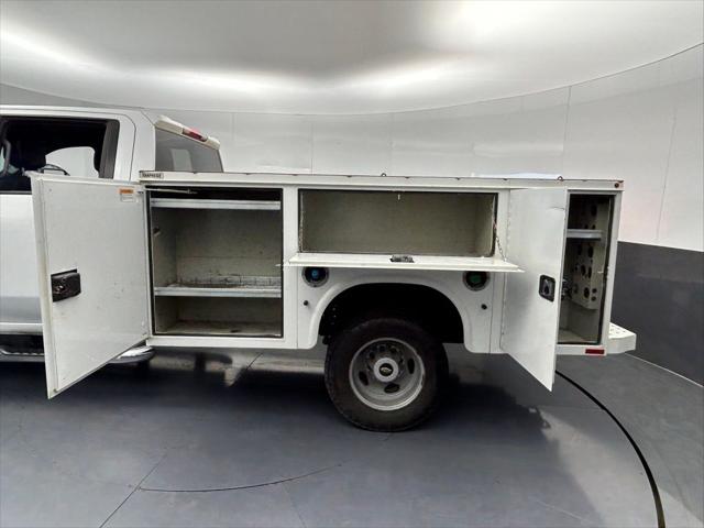 2023 Chevrolet Silverado 3500HD Work Truck