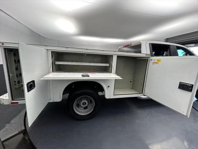2023 Chevrolet Silverado 3500HD Work Truck