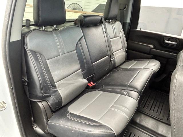 2023 Chevrolet Silverado 3500HD Work Truck