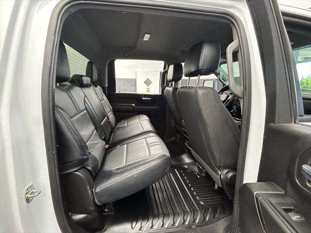 2023 Chevrolet Silverado 3500HD Work Truck