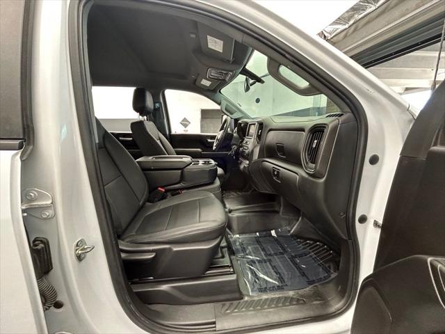 2023 Chevrolet Silverado 3500HD Work Truck