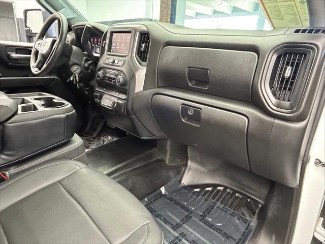 2023 Chevrolet Silverado 3500HD Work Truck
