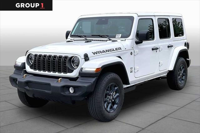 2026 Jeep Wrangler 4-Door 85th Anniversary Edition for sale in Tulsa, OK